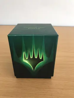 Devour For Power The Mimeoplasm Deck Box MTG Magic Gathering Commander 100+ Card - Image 2