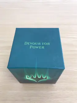 Devour For Power The Mimeoplasm Deck Box MTG Magic Gathering Commander 100+ Card - Image 4