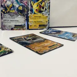 Pokemon TCG Metagross EX XY34 + Black Star Promo Holo MP Lot of 5 cards 2014 - Image 4