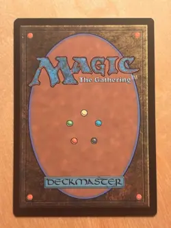 Magic the Gathering MTG Bojuka Bog Retro Frame Commander The Brothers' War NM - Image 2