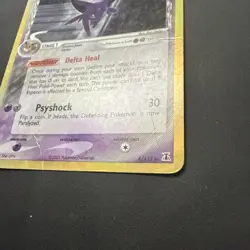 Espeon (Delta) - 4/113 - Holo Rare DMG, English Pokemon EX Delta Species - Image 4