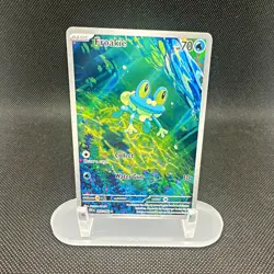 Froakie 088/086 Rare Holo Pokemon TCG 2026 (4) - Image 1