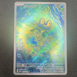 Froakie 088/086 Rare Holo Pokemon TCG 2026 (4) - Image 3
