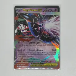 Chaos Rising #035/086 Mega Floette ex Pokemon - Image 1