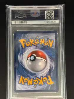 2023 POKEMON PAL PALDEA EVOLVED IR #194 HERACROSS PSA 6 Graded Card - Image 3