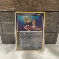 Pokemon TCG - Carvanha - 47/108 - Reverse Holo Stamped - EX Power Keepers LP-NM - Image 1