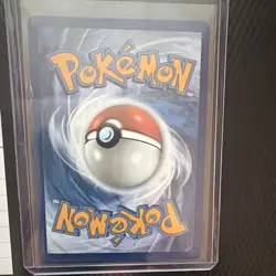 Pokemon TCG Mega Gardevoir 032 Black Star Promo - Image 2