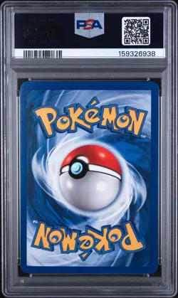 2000 POKEMON NEO GENESIS 1ST EDITION #8 KINGDRA-HOLO PSA 8 - Image 2