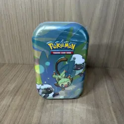 Galar Pals Pokemon Mini Tin - Grookey - H24-Sealed 820650807077 - Image 1