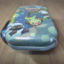 Galar Pals Pokemon Mini Tin - Grookey - H24-Sealed 820650807077 - Image 2