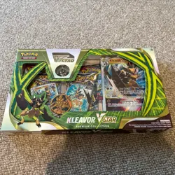 Pokemon TCG - Kleavor VSTAR Premium Collection 820650851254 - Image 1