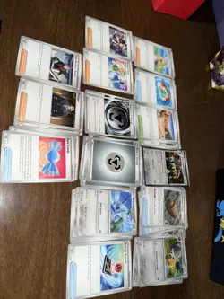 Pokemon TCG Bastiodon MEP 085 Pitch Black Promo full deck - Image 2
