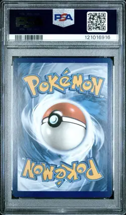2023 POKEMON OBF EN-OBSIDIAN FLAMES ILLUSTRATION RARE #198 GLOOM PSA 10 - Image 4