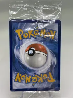 Pokemon Scarlet Violet Paldean Fates Black Star Promo Mimikyu SVP 75 Sealed - Image 2