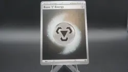 Basic Metal Energy - 008 8 Mega Evolution Energies Pokemon Reverse Holo NM - Image 1