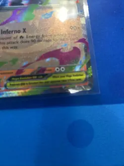 013/094 Mega Charizard X ex Prize Pack Series 9 Pokemon TCG League Play Stamped - Image 4