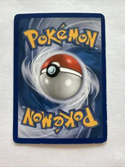 Pokemon TCG Unseen Forces 2005 Holo Rare Unown (L)/28 LP VINTAGE GEM - Image 5