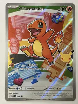 Pokemon First Partner Illustration Collection Series 1 Kanto Gen 1 Starters Set - Image 5