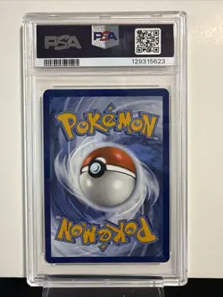 Pokemon Terrakion 054/086 Master Ball Reverse Holo #054 2025 - PSA 10 - Image 4