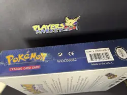 1999 Sealed Pokemon Starter Deck Gift Box English Unlimited Jungle Booster Pack - Image 4