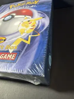 1999 Sealed Pokemon Starter Deck Gift Box English Unlimited Jungle Booster Pack - Image 5