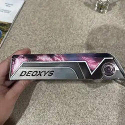 ​Pokemon Deoxys V - V Battle Deck - Image 4