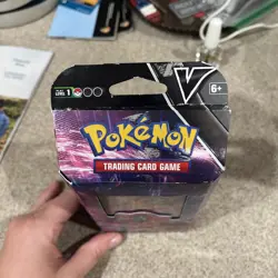 ​Pokemon Deoxys V - V Battle Deck - Image 5