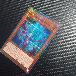Yugioh! Magicians' Souls - RA02-EN014 - Quarter Century Secret Rare - 1st Ed - Image 2