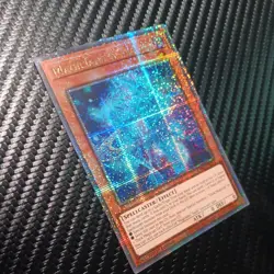 Yugioh! Magicians' Souls - RA02-EN014 - Quarter Century Secret Rare - 1st Ed - Image 3
