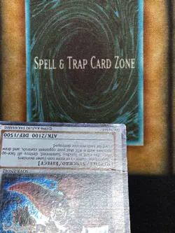 Yugioh Reptilianne Hydra SOVR-EN042 Super Rare MP - Image 2
