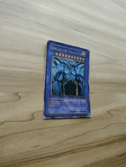 Yu-Gi-Oh! - Obelisk The Tormentor - Ultra Rare / Holo - GBI-002 - Image 3