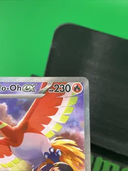 Ethan's Ho-Oh ex - 230/182 - SIR - Destined Rivals - Pokemon Card - NM/M - Image 4