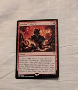 Tibalt's Trickery Kaldheim Regular (Set Of 2) - Image 3