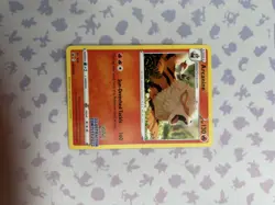 Arcanine (Illustration Contest 2022) SWSH304 SWSH: Sword & Shield Promo Cards... - Image 1