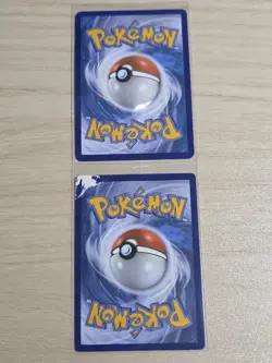Pokemon XY Cards with Charizard EX XY121 - DMG & Pikachu EX XY124 - HP - Image 2