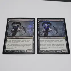 Avatar Or Woe HP/Damaged x2 Premium Deck Series: Graveborn 2011 Mtg - Image 1