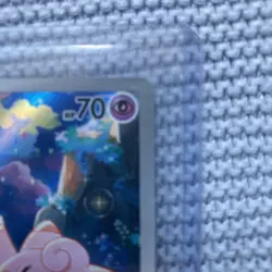 Clefairy 094/088 (IR) Pokemon Perfect Order Full Art Illustration Rare Pokemon - Image 5