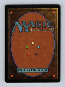 Mana Short Rare Fourth Edition Magic: The Gathering Lightly Played - Image 2