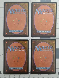 MTG ⭐ Unlimited ⭐ Blue Spells ⭐ Vintage Legacy ⭐ NM - Image 2