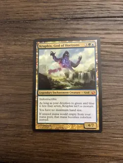 Kruphix, God of Horizons Journey into Nyx Regular - Image 1