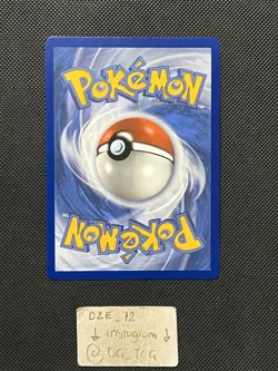 Pokemon BB/WF Promo - Victini - SVP 208 - Illustration Art Rare - M/NM - Image 5