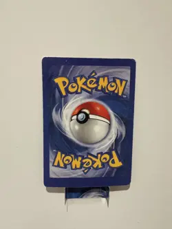 Arcanine 23/102 Holo Prism Vintage Pokemon Vending Sticker Card Collectors 90s - Image 2