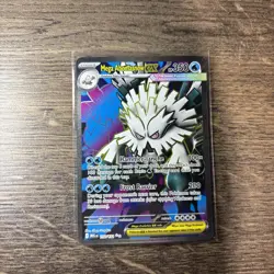 Mega Abomasnow ex - Full Art - 157/132 Mega Evolution - Ultra Rare Pokemon Card - Image 1