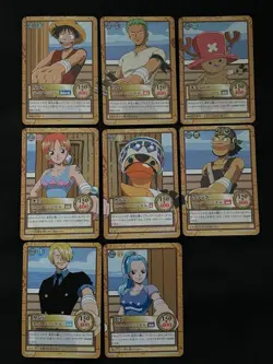 One Piece Card Game Hyper Battle 8 Card Set C JF02 - Image 1