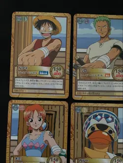 One Piece Card Game Hyper Battle 8 Card Set C JF02 - Image 3