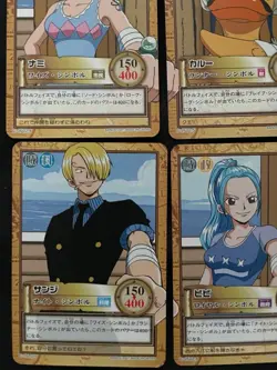 One Piece Card Game Hyper Battle 8 Card Set C JF02 - Image 5