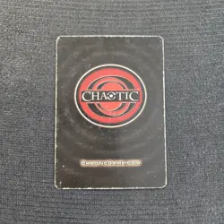 Chaotic TCG 1st Edition Wamma Common Card 71/232 - Image 2