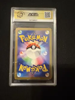 AGS 9.5 Articuno 009/032 CLASSIC Collection HOLO Japanese Pokemon Card - Image 2