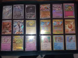 Pokemon Tcg Binder Collection Lot Of 103 Cards Vintage Sir Illustration Rare NM - Image 4
