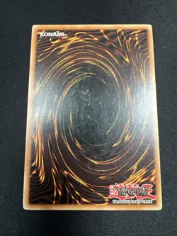 Yu-Gi-Oh Greenkappa (MP) HL1-EN002 Super Rare Limited Edition Card - Image 2